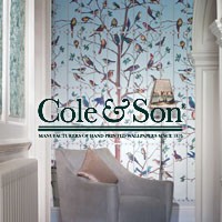 Обои Cole&Son